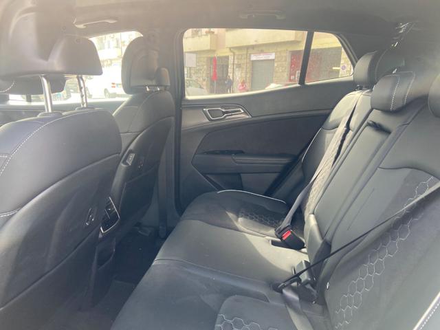 KIA Sportage usata, con Regolazione elettrica sedili