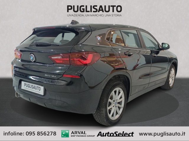 BMW X2 usata, con Airbag Passeggero