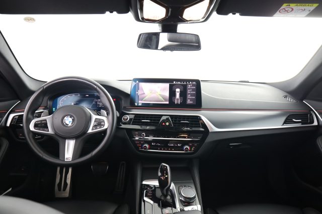 BMW 520 usata 3