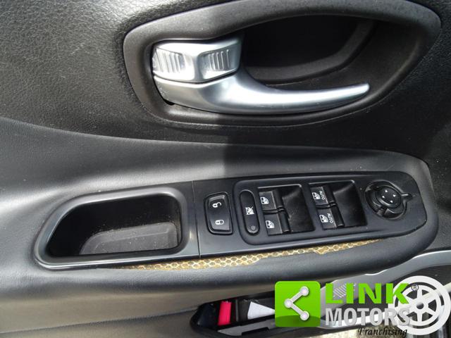 JEEP Renegade usata, con Filtro antiparticolato