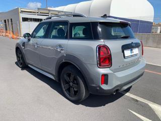 MINI Countryman usata, con Chiusura centralizzata