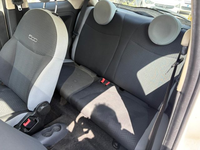 FIAT 500 usata, con Chiusura centralizzata