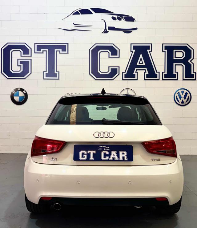 AUDI A1 usata, con Chiusura centralizzata