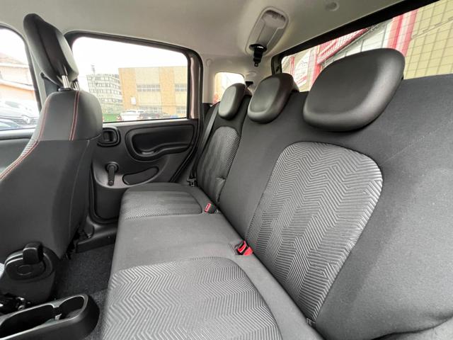FIAT Panda usata, con Controllo automatico clima