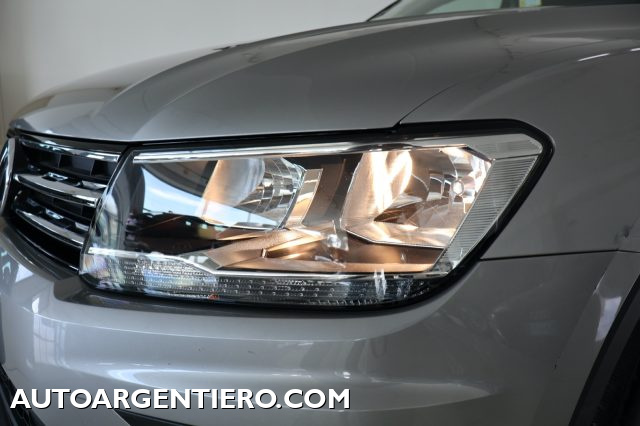 VOLKSWAGEN Tiguan usata, con Chiusura centralizzata senza chiave