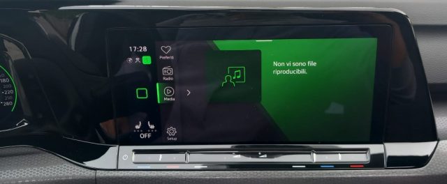 VOLKSWAGEN Golf GTI usata, con Tettuccio apribile