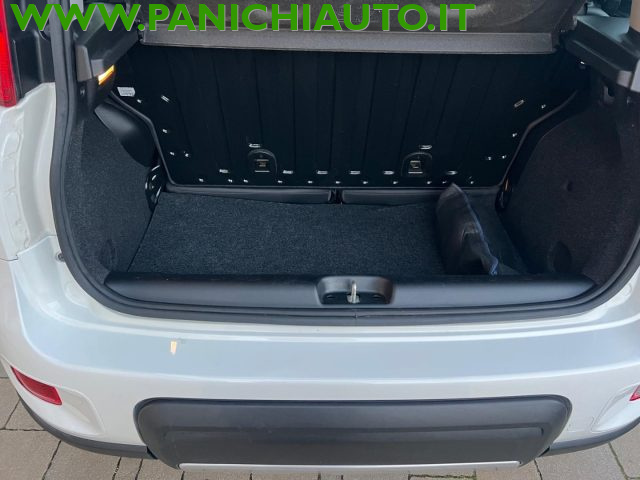 FIAT Panda usata, con Fendinebbia
