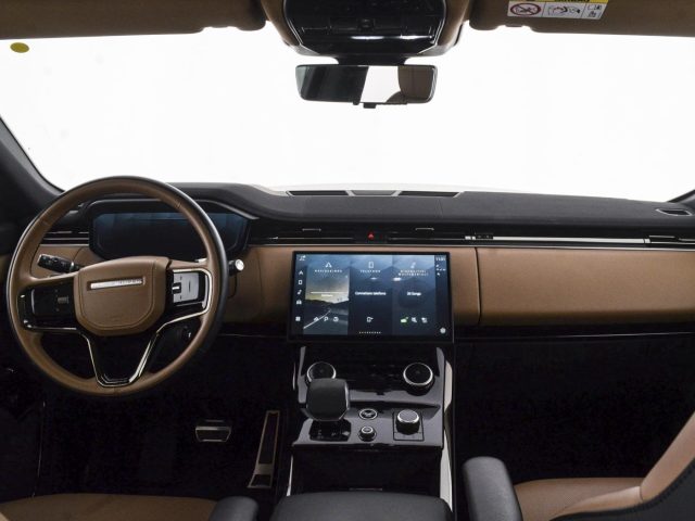 LAND ROVER Range Rover Sport usata 3