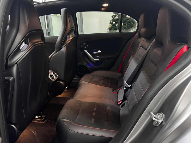 MERCEDES-BENZ A 45 S AMG usata, con Tettuccio apribile