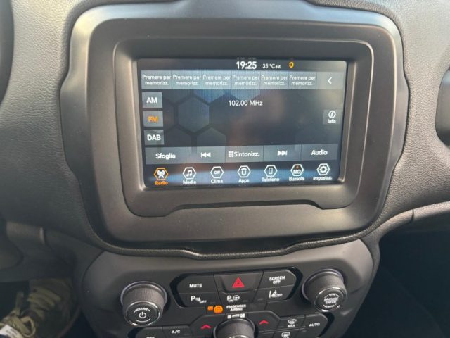 JEEP Renegade usata, con Vetri oscurati