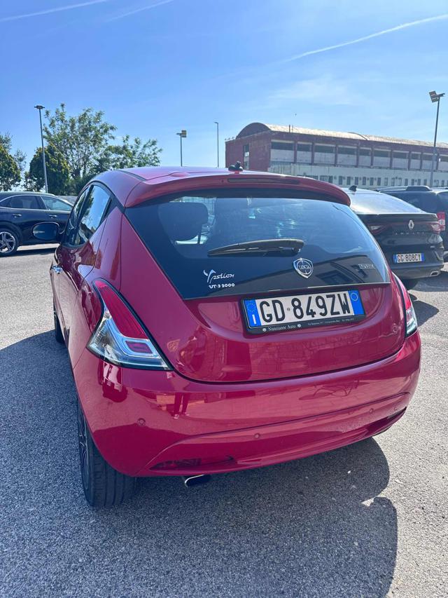 LANCIA Ypsilon usata, con Volante multifunzione