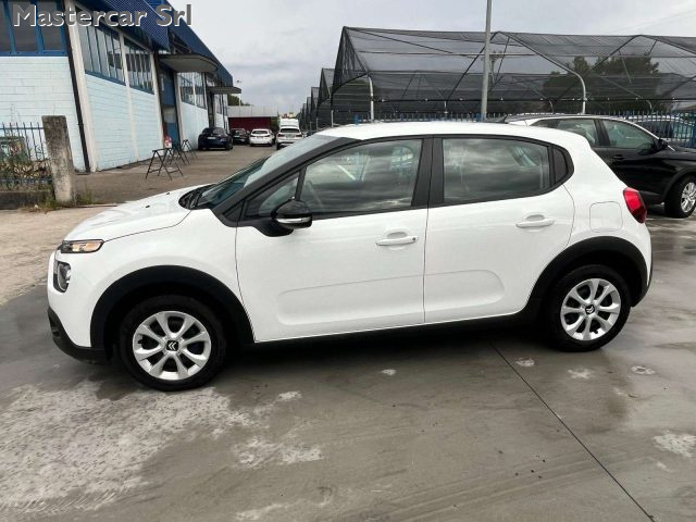 CITROEN C3 usata, con Chiusura centralizzata