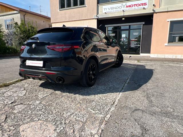 ALFA ROMEO Stelvio usata, con Autoradio