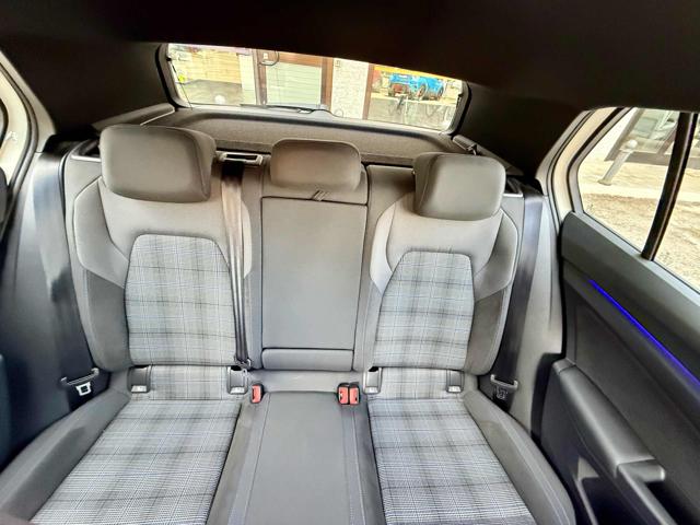 VOLKSWAGEN Golf usata, con Vetri oscurati