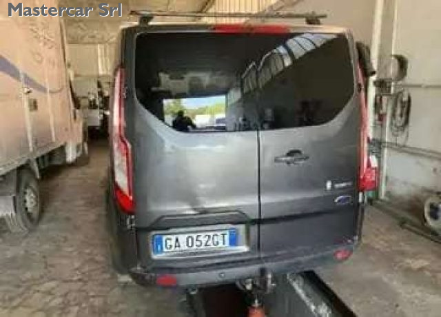 FORD Transit Custom usata, con Airbag laterali