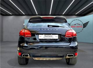 PORSCHE Cayenne usata, con Chiusura centralizzata