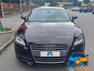 AUDI TT usata, con Airbag