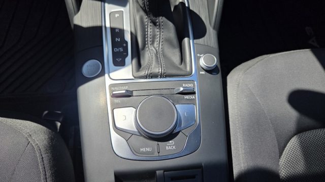 AUDI A3 usata, con Vetri oscurati