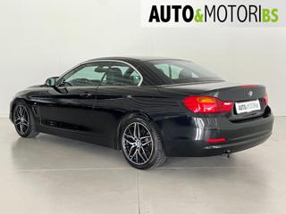 BMW 420 usata, con Autoradio