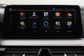 BMW 520 usata, con Bluetooth