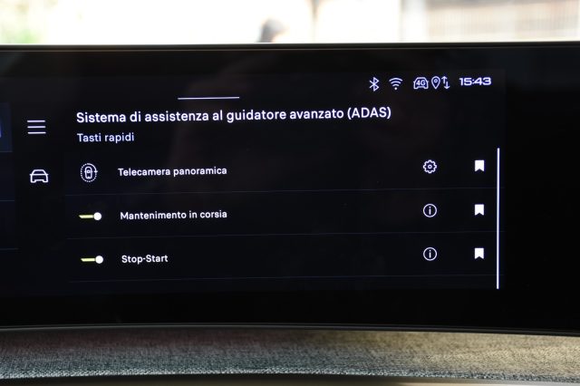 PEUGEOT 3008 usata, con Bracciolo