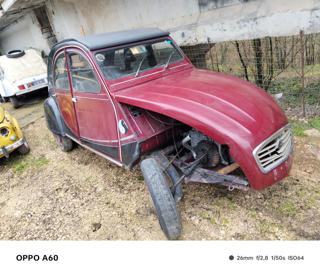 CITROEN 2CV usata 6