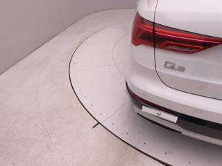 AUDI Q3 usata, con Climatizzatore automatico, 2 zone