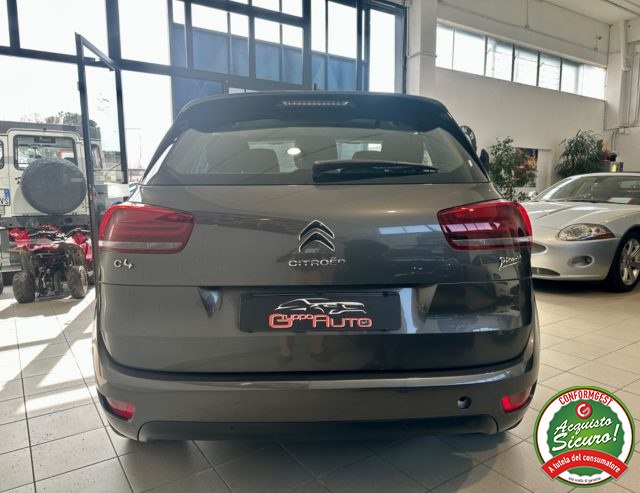 CITROEN C4 Picasso usata, con Airbag Passeggero