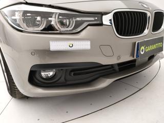 BMW 320 usata, con Monitoraggio pressione pneumatici