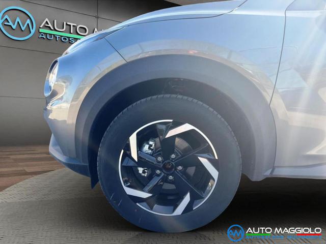 NISSAN Juke usata, con Chiusura centralizzata