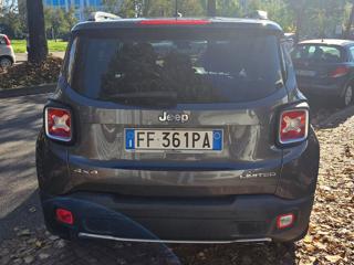 JEEP Renegade usata, con Antifurto