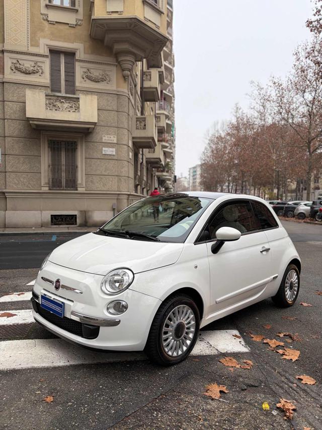 FIAT 500 usata, con ABS