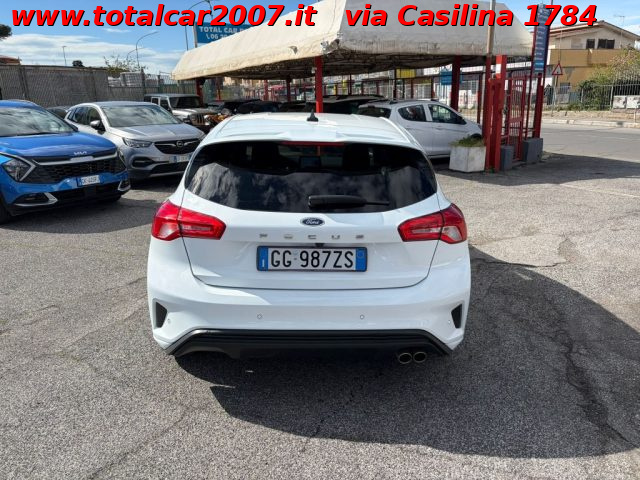 FORD Focus usata, con Sistema di navigazione