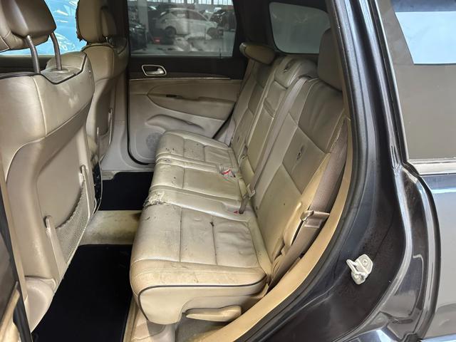 JEEP Grand Cherokee usata, con Cruise Control