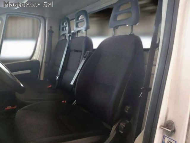 CITROEN Jumper usata, con Chiusura centralizzata