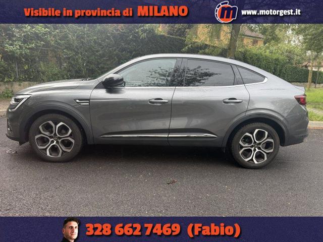 RENAULT Arkana usata, con Airbag Passeggero