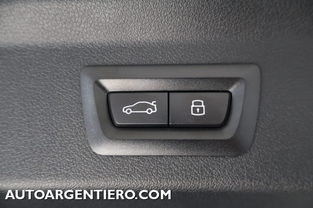 BMW X2 usata, con Hill holder