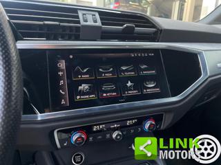 AUDI Q3 usata, con Interni in pelle