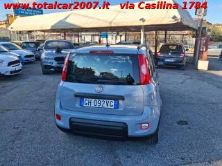 FIAT Panda usata, con ESP