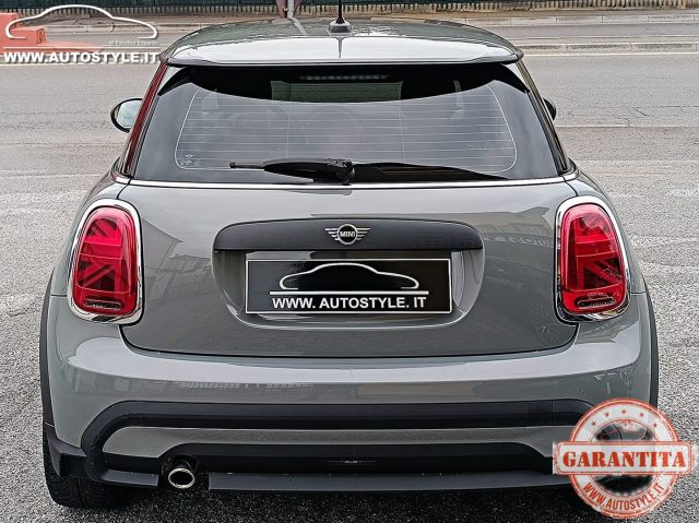 MINI One usata, con Kit antipanne