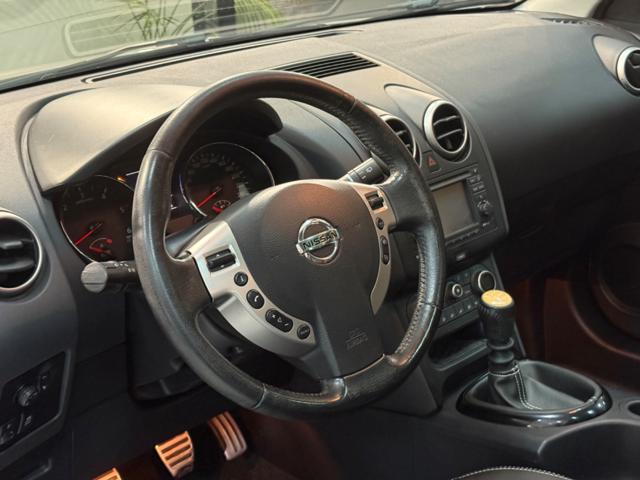 NISSAN Qashqai usata, con Filtro antiparticolato