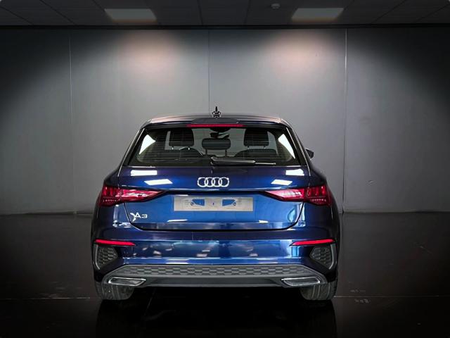 AUDI A3 usata, con Autoradio