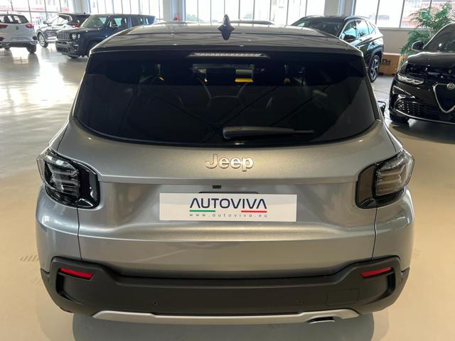 JEEP Avenger usata, con Alzacristalli elettrici