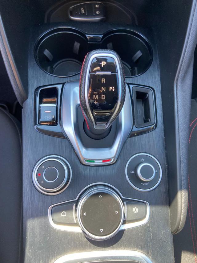 ALFA ROMEO Giulia usata, con Fendinebbia