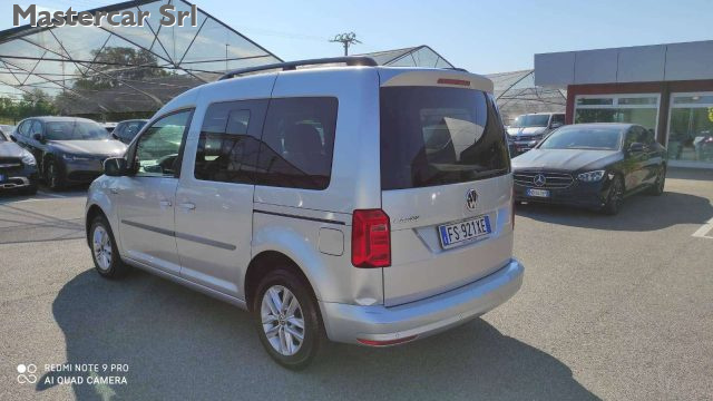VOLKSWAGEN Caddy usata, con Alzacristalli elettrici