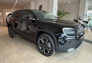 JEEP Avenger usata, con Airbag