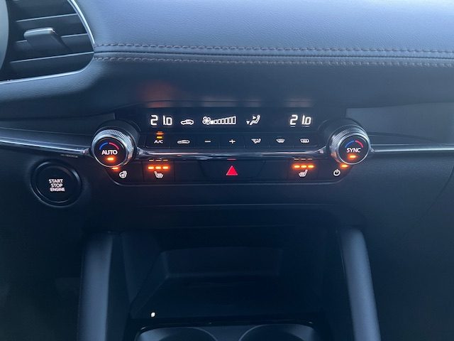 MAZDA 3 usata, con Climatizzatore