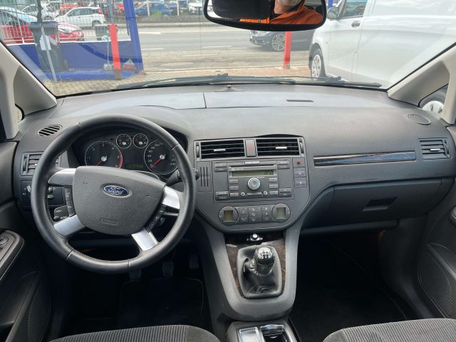 FORD Focus C-Max usata, con Chiusura centralizzata