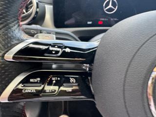 MERCEDES-BENZ CLA 200 usata, con Volante in pelle