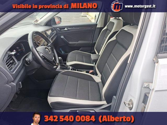 VOLKSWAGEN T-Roc usata, con Cruise Control